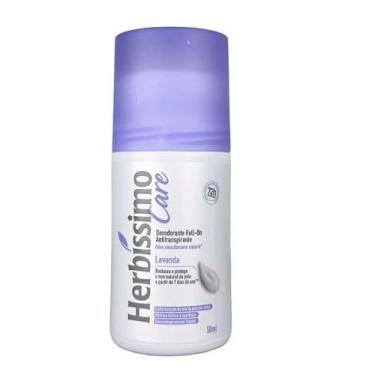 Imagem de Desodorante Roll On Herbíssimo Care Lavanda 50ml