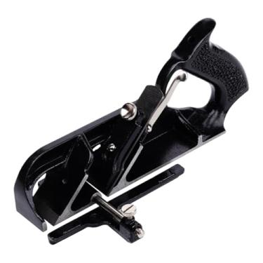 Imagem de ＡＷＨＡＯ Mini Plaina Manual, Plaina de Precisão Ajustável, para Carpinteiros.