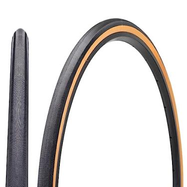 Imagem de Pneu de Bicicleta Estrada Urbana Substituição para Ciclismo Lazer Borracha 700C Cidade e