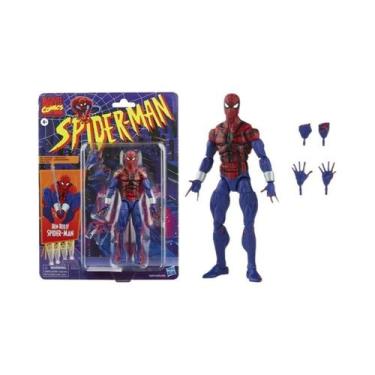 Imagem de Figura De Ação Do Homem-Aranha De 6 Polegadas ML Legends Venom Edição 