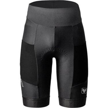 Imagem de Bermuda ciclismo masculina Free Force Endurance Invert Gel c/ bolso-Masculino