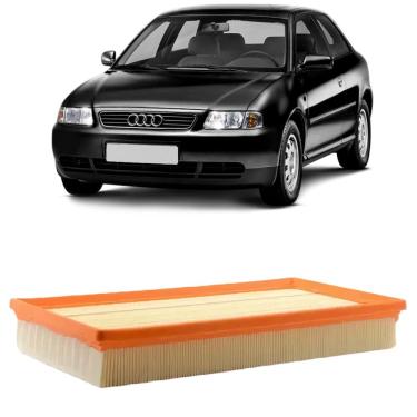 Imagem de Filtro Ar A3 Golf New Beetle 1.6 1.8 2.0 96 A 2010 C37153