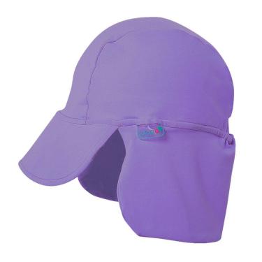 Imagem de Boné Praia Infantil Proteção UV Unissex Cores Tip Top