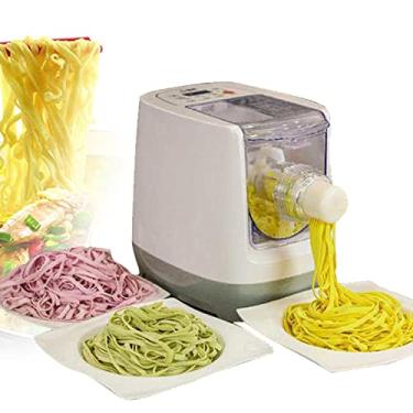 Imagem de Máquina de Pasta CHUNTIANMEI Automática 260W, 13 Moldes, Plástico e Aço Inoxidável, Fácil de Usar e Limpar