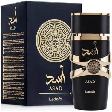 Imagem de Perfume Árabe Asad_ Eau De Parfum 100ml - Masculino - EDP