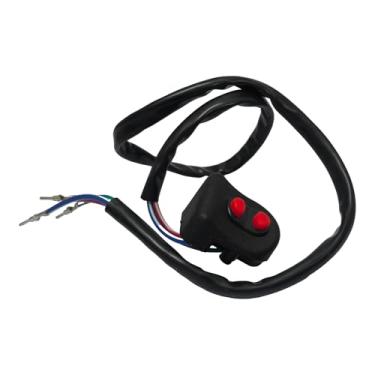 Imagem de Zrbectay Novo conjunto de interruptor de acabamento 586449 0586449 compatível com controle Evinrude Johnson