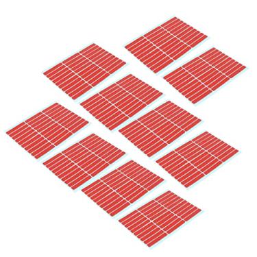 Imagem de Generic Fita de Montagem de Ponta de Unha, Viscosidade Forte, Adesivo Dupla Face para Fixação de Exibição de Arte Em Unhas, Salão de Beleza, 10 Folhas