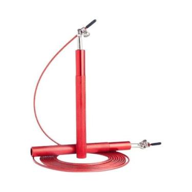 Imagem de Corda De Pular Ajustável De Alta Velocidade Com Cabo De Alumínio Para 