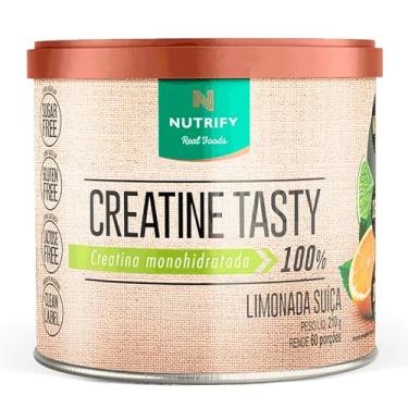 Imagem de Creatine Tasty Limonada Suiça 210g