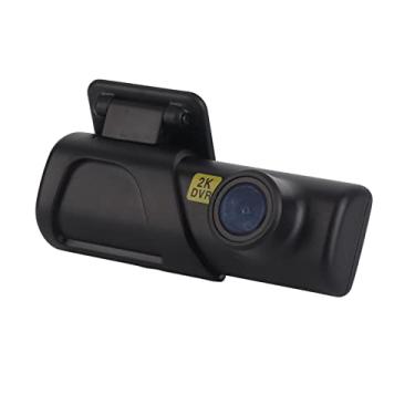 Imagem de Cryfokt Smart HD 1080P WIFI Car Dash Cam Com Visão Noturna para Monitoramento de Estacionamento, Gravador para Entusiastas de Segurança de Veículos