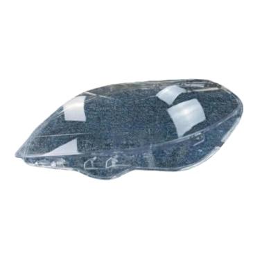 Imagem de Compatível com benz classe b w246 b180 b200 2011 2012 2013 2014 2015 acessórios do carro para carros abajur capa faróis lente da lâmpada(Left)