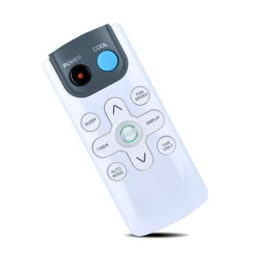 Imagem de ZWP Controle remoto de ar condicionado de substituição para Black+Decker/Della/Amana/TCL/Della/Crosley/Acekool/Emerson/ROVSUN/GarveeHome/Magshion/Acekool/Adoolla/ACONEE/GAOMON/Comfort