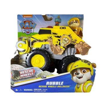 Imagem de Brinquedo De Veículo Chase Marshall Rocky Roxi Skye Boomer Zuma Rubble