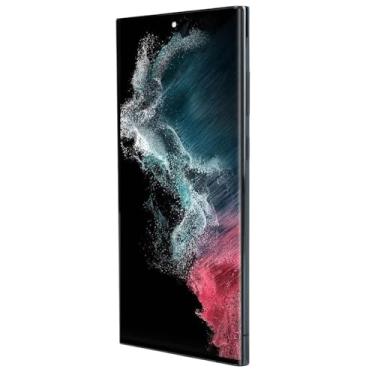 Imagem de Generic Substituição da Tela LCD do Telefone S22 Ultra Conjunto de Digitalizador de Tela de Toque de LCD de Alto Desempenho para SM S908B Kit de Reparo de Versão Internacional da UE para (Verde)