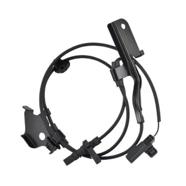 Imagem de Sensor de velocidade da roda dianteira traseira esquerda direita Abs sensor de velocidade da roda 89516-02111 Apto para Toyota Corolla 2007 2008 2009 2010 2011 2012 2013 1.8L (Fr 89542-02080)