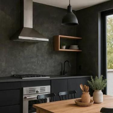 Imagem de Cimento Queimado Cinza Asfalto - VMAXXY, 5KG