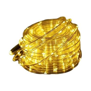 Imagem de Luz De Fada Solar LED Para Exterior 200/100/50 LEDs Para Decoração De 