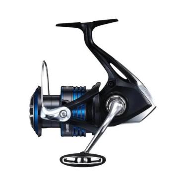 Imagem de Carretilha De Pesca Shimano Nexave 5.0:1 a 6.2:1 3+1BB 1000-5000HG Com