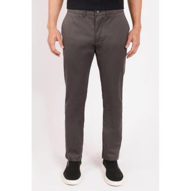 Imagem de Calça Aramis Chino Estilo Moovex Chumbo-Masculino