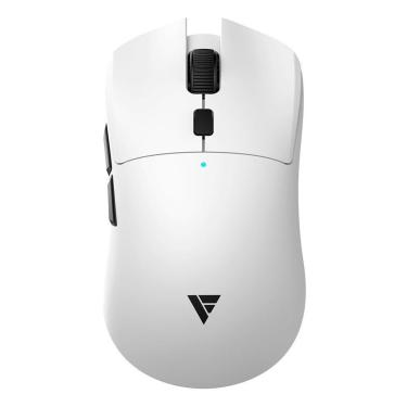 Imagem de Mouse Gamer Force One Hoku Pro-wh, 26.000 DPI, 4 Switchs Alternáveis, Dual Mode-Unissex