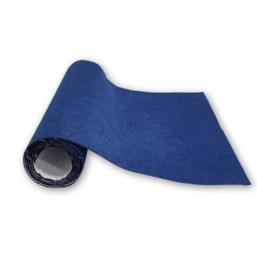 Imagem de Arranhador para Gatos Adesivo, Protetor Anti-arranhão para Sofá e Cama, Diversas Cores(Azul-escuro)