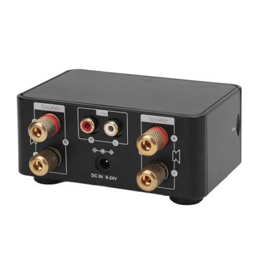 Imagem de EBTOOLS Amplificador de Potência, Amplificador Digital 5.0 Estéreo de 80 W X 2 Com Entrada de Som USB de Disco U, Suporte para Cartão de Memória, para Alto-falantes Passivos de Home