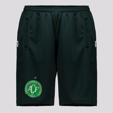 Imagem de Calção Kappa Chapecoense Treino Comissão 2025 Masculino-Masculino