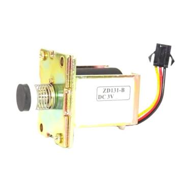 Imagem de Aquecedor de água a gás JSQ16 JSQ12 Válvula solenoide ZD131B DC3V peças de aquecedor de água