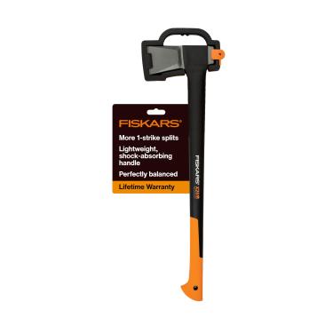 Imagem de Fiskars X25 Splitting Axe, 28-Inch, Black
