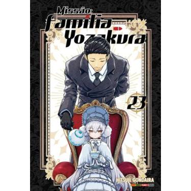 Imagem de Missão: Família Yozakura Vol. 23 - Planet Manga