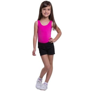 Imagem de Short em lycra - Demorgan Uniformes, Preto, 8