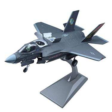 Imagem de Udnorbay F35B Lightning II Attack Fighter Plane Military 1/72 Diecast Airplane Models