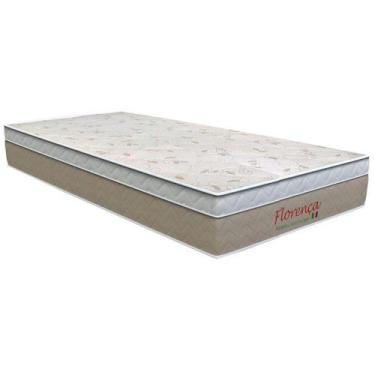 Imagem de Colchão Solteiro p/ Hotelaria Molas Bonnel Florença Euro Pillow (88x18