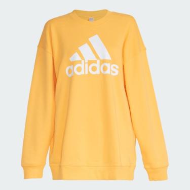 Imagem de Moletinho Adidas Essentials Big Logo Feminino-Feminino