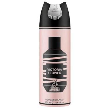 Imagem de Maison Alhambra Victoria Flower - Desodorante Spray 200ml, 200ML