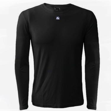 Imagem de Camisa Termica Segunda Pele Manga Longa Kanxa - Branca-Unissex