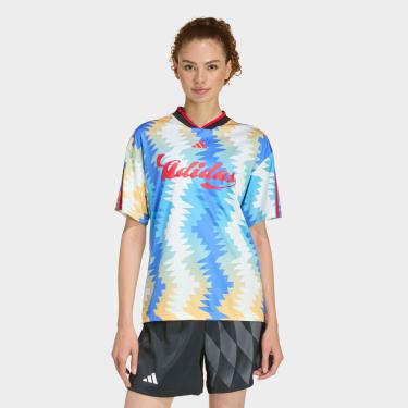 Imagem de Camiseta Adidas Casual Feminina-Feminino