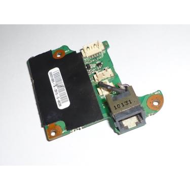 Imagem de Placa Conector Jack RJ11  6-71-M74S1-D03 Positivo Unique