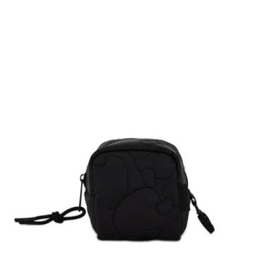 Imagem de Necessaire Farm Caçula Puffer Preto