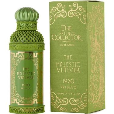 Imagem de Perfume Unisex Alexandre J The Majestic Vetiver Eau De Parfum Spray 100 ml