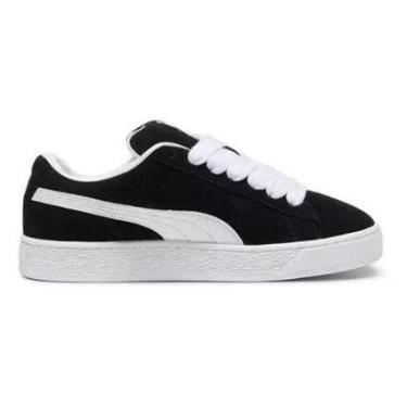 Imagem de Tênis Puma Suede XL Preto-Unissex