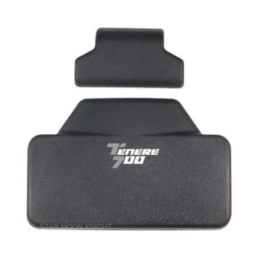 Imagem de Capa De Almofada Para Caixa Traseira De Motocicleta Universal Em Alumí