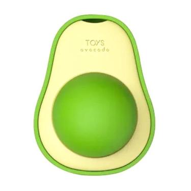 Imagem de Brinquedo catnip para Gatos Abacate Cat nip Erva Natural Chalesco