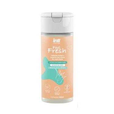 Imagem de Sabonete Íntimo Unissex Feel Fresh Intt Limpeza Suave e Frescor Durado
