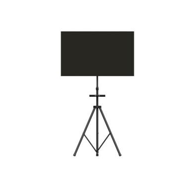 Imagem de Tripé para TV, monitor 10" a 55" - Com bandeja para receptores - Avatr
