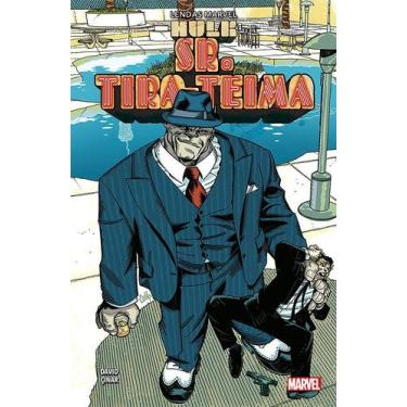 Imagem de Livro - Sr. Tira-Teima (Lendas Marvel)