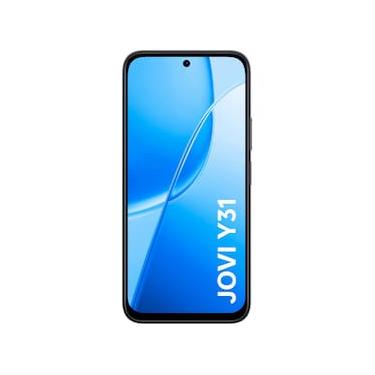 Imagem de Smartphone JOVI Y31 4G Tela 6,75” 256GB 8GB RAM Câmera 50MP Preto