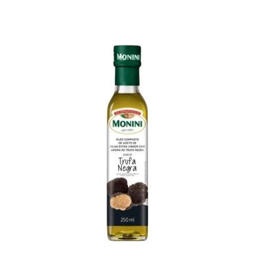 Imagem de Azeite de Oliva Monini Trufa Negra Extra Virgem – 250ml