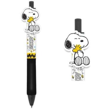 Imagem de Caneta Esferográfica Retrátil 0.7Mm Snoopy - Tilibra