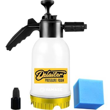 Imagem de Pulverizador Manual Snow Foam Espuma Detailer 2l Jato Água